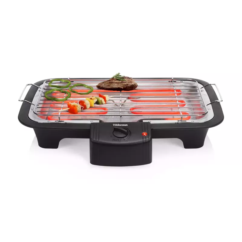 Grill Tristar BQ-2813 Elektrischer Tischgrill