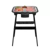 Elektrogrill Tristar BQ-2883 2000 W Kessel Schwarz