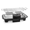 Elektrogrill Tristar BQ-2883 2000 W Kessel Schwarz