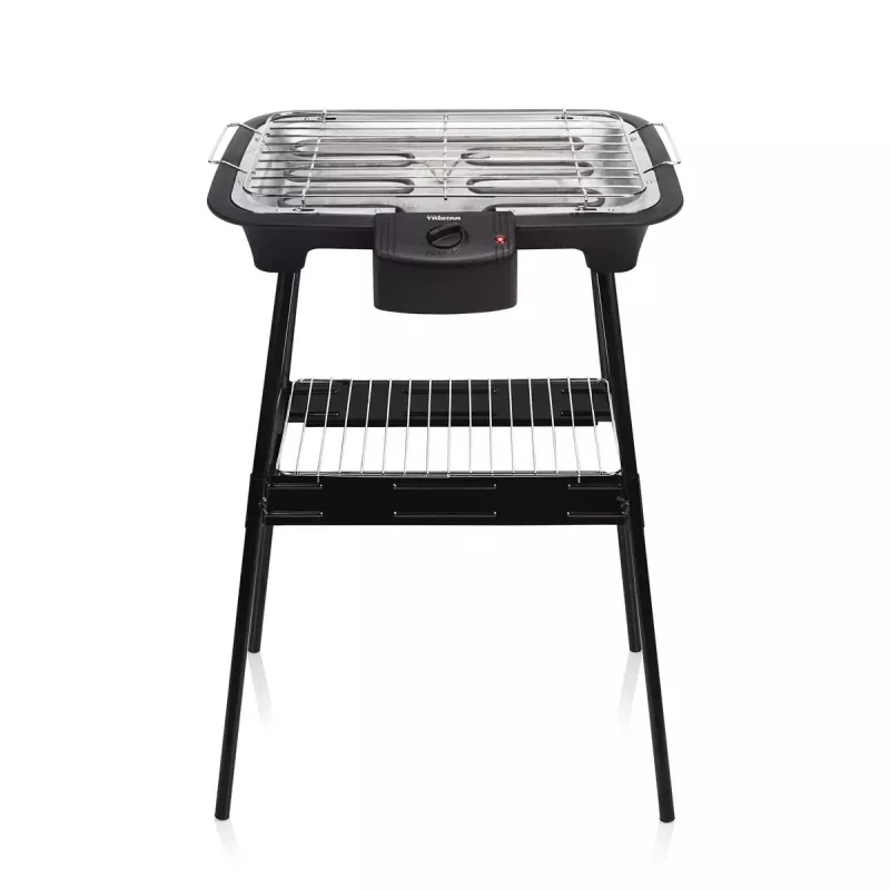 Elektrogrill Tristar BQ-2883 2000 W Kessel Schwarz