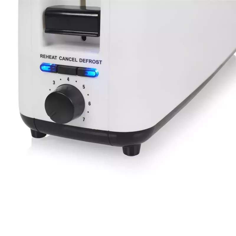 Toaster Tristar BR-1056 2 Scheiben 900 W Weiß