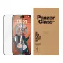 Displayschutz PanzerGlass iPhone 15 Plus Ultra-Wide Fit EasyAligner Stoßfest