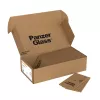Displayschutz PanzerGlass iPhone 15 Plus Ultra-Wide Fit EasyAligner Stoßfest
