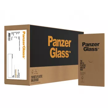 PanzerGlass Displayschutzfolie Samsung Galaxy S23+ Ultra-Wide Fit kratzfest stoßfest