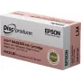 Epson Discproducer Tintenpatrone, Light Magenta (MOQ=10), HellMagenta, Pigmenttinte, 1 Stk.