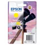 Epson Einzelpackung Gelb 502XL Tinte, Hohe (XL) Reichweite, Gelb, Pigmenttinte, 6,4 ml, 1 Stück, 470 Seiten