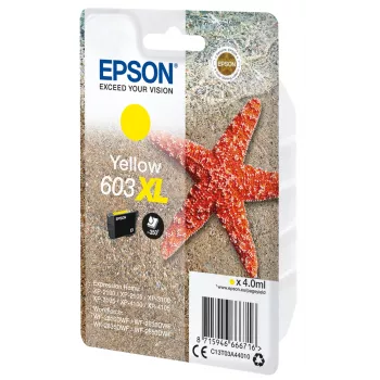 Epson C13T03A44020 Tintenpatrone 1 Stück Original Hohe (XL) Reichweite Gelb