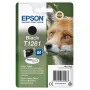 Epson T1281 Fox Einzelpackung Tintenpatrone Schwarz