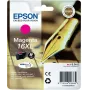Epson Pen and crossword Einzelpackung Magenta 16XL DURABrite Ultra Tinte