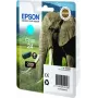 Epson Einzelpackung Cyan 24 Claria Photo HD Tinte