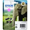 Tintenpatrone Epson C13T24264010 Original pigmentbasiert HellMagenta Einzelpack