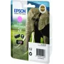 Tintenpatrone Epson C13T24264010 Original pigmentbasiert HellMagenta Einzelpack