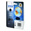 Epson Globe Einzelpackung Schwarz 266 Tintenpatrone, Schwarz, Pigmenttinte, 5,8 ml, 1 St., 250 Seiten