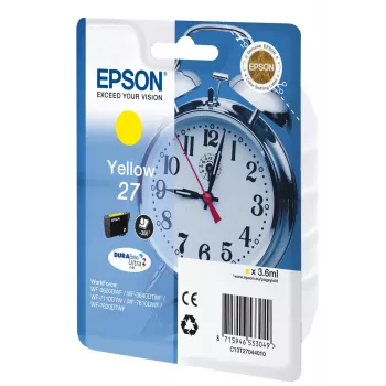 Epson Alarm clock 27 DURABrite Ultra Tintenpatrone