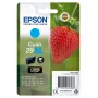 Epson Strawberry 29XL C Tintenpatrone 1 Stück Original High (XL) Yield Cyan