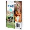 Epson Squirrel Singlepack Light Cyan 378XL Claria Photo HD Tinte