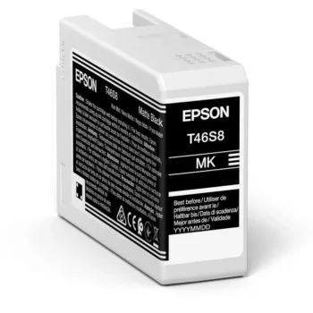 Epson UltraChrome Pro Tintenpatrone 1 Stk. Original Mattschwarz