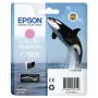 Epson T7606 Vivid Light Magenta, Vivid Light Magenta, Pigmenttinte, 25,9 ml, 1 Stück