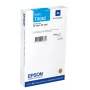 Tintenpatrone Epson C13T908240 XL Cyan — original, 39 ml, Reichweite 4000 Seiten