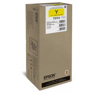Tintenpatrone Epson C13T974400 Gelb XXL