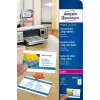 Business Cards Avery Quick&Clean C32016-10