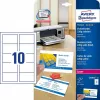 Business Cards Avery Quick&Clean C32016-10