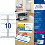 Business Cards Avery Quick&Clean C32016-10