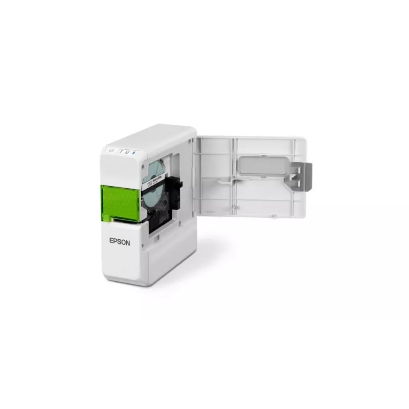 Epson LabelWorks LW-C410 Etikettendrucker Thermotransfer 180 x 180 DPI 9 mm/s Wireless Bluetooth