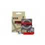 Epson LK-4RBF Schwarz, Rot