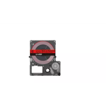 Epson LK-4RBF Schwarz, Rot