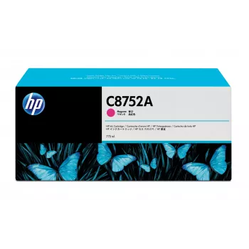 HP C8752A Magenta Original Tintenpatrone 1 Stk.