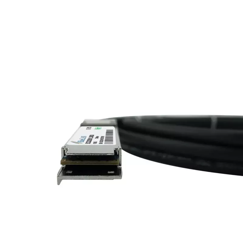 DAC-Kabel BlueOptics CAB-Q-Q-100G-3M-BL QSFP28 3m