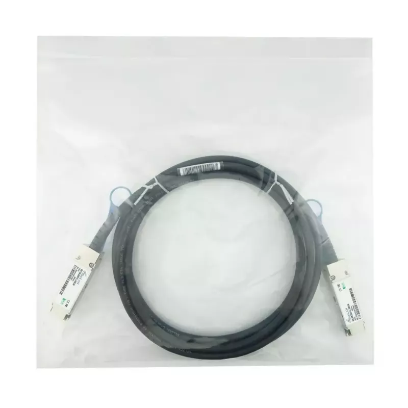 DAC-Kabel BlueOptics CAB-Q-Q-100G-3M-BL QSFP28 3m