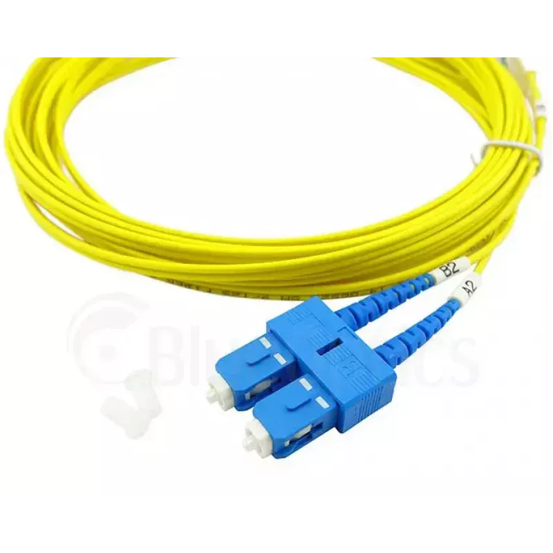 BlueOptics CAB-SMF-SC-SC-30 InfiniBand Glasfaserkabel 30 m SC SC