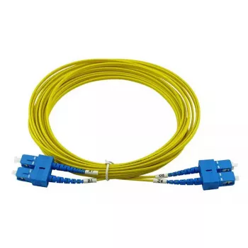 BlueOptics CAB-SMF-SC-SC-30 InfiniBand Glasfaserkabel 30 m SC SC