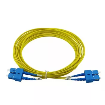 Glasfaserkabel BlueOptics CAB-SMF-SC-SC-50 50 m G.657.A1 SC SC