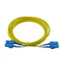 Glasfaserkabel BlueOptics CAB-SMF-SC-SC-50 50 m G.657.A1 SC SC