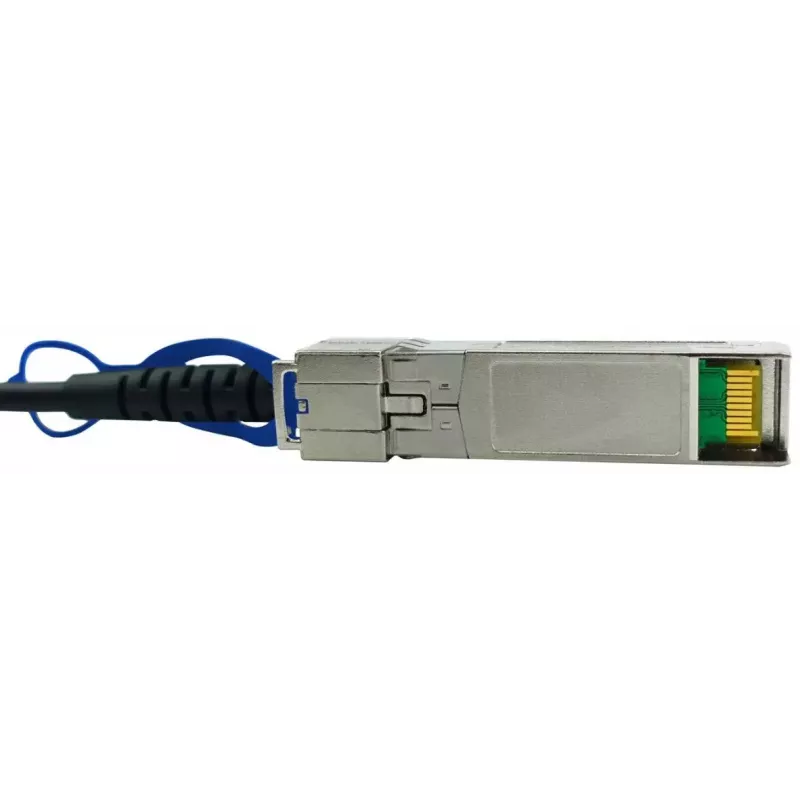BlueOptics CAB-S-S-25G-50CM InfiniBand-Glasfaserkabel 0,5 m SFP28