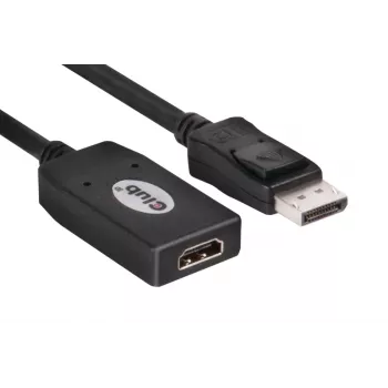 DisplayPort-zu-HDMI-Passivadapter CLUB3D CAC-1001