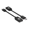 DisplayPort-zu-HDMI-Passivadapter CLUB3D CAC-1001
