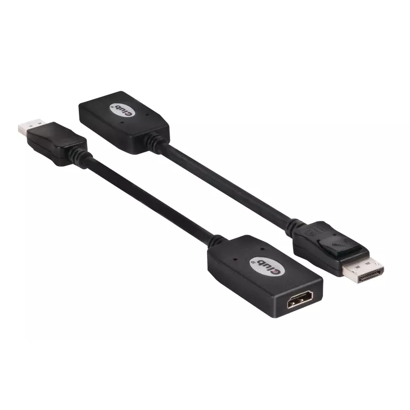 DisplayPort-zu-HDMI-Passivadapter CLUB3D CAC-1001