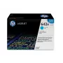 HP 642A Cyan Original LaserJet Tonerkartusche 1 Stück