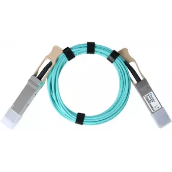 BlueOptics CBL-0310-015-BO InfiniBand-Glasfaserkabel 15 m QSFP