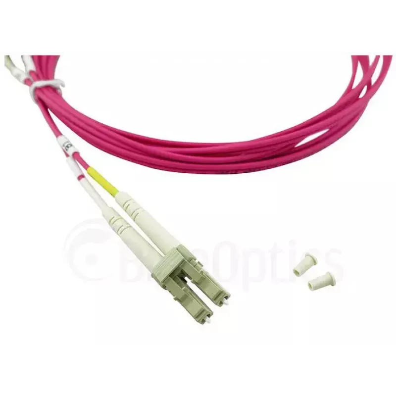 Glasfaserkabel BlueOptics CBL-LC-OM4-10M-BO 10m LC zu LC 50µm