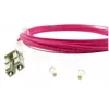 Glasfaserkabel BlueOptics CBL-LC-OM4-10M-BO 10m LC zu LC 50µm