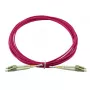 Glasfaserkabel BlueOptics CBL-LC-OM4-10M-BO 10m LC zu LC 50µm