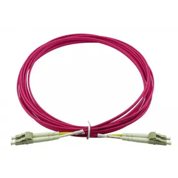 BlueOptics CBL-LC-OM4-20M-BO InfiniBand/Glasfaserkabel 2x LC 20m OM4