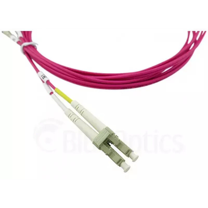 BlueOptics EMC CBL-LC-OM4-30M InfiniBand Glasfaserkabel 20 m OM4