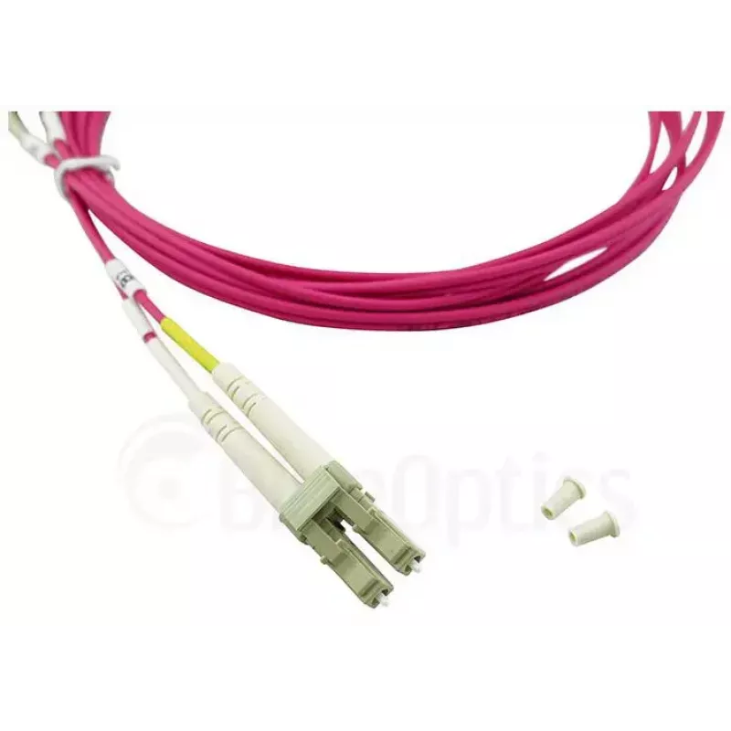 BlueOptics EMC CBL-LC-OM4-30M InfiniBand Glasfaserkabel 20 m OM4
