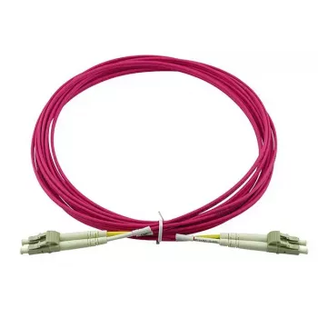 BlueOptics EMC CBL-LC-OM4-30M InfiniBand Glasfaserkabel 20 m OM4